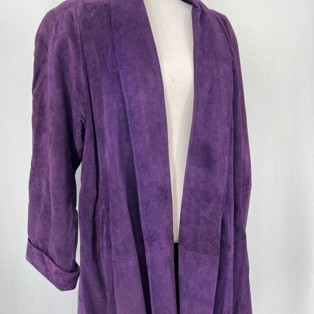 Bagatelle Suede Jacket