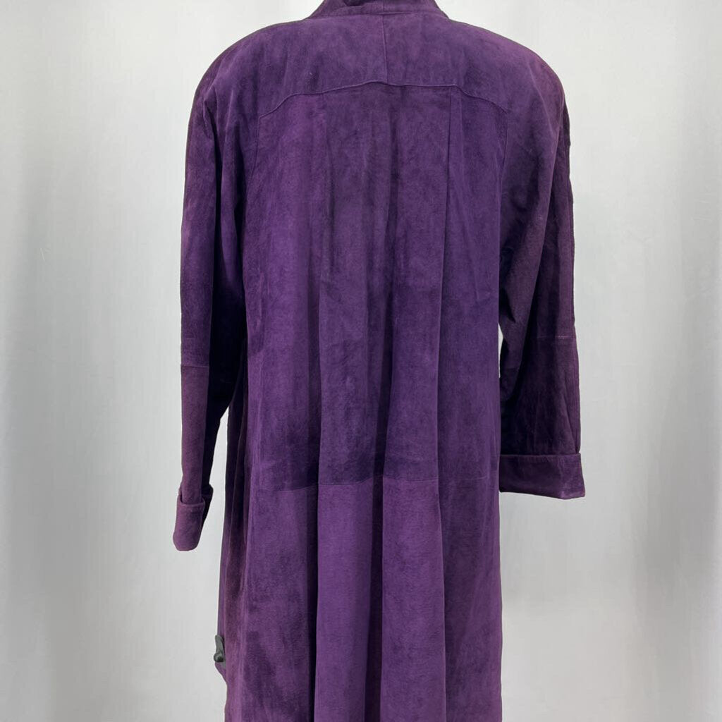 Bagatelle Suede Jacket