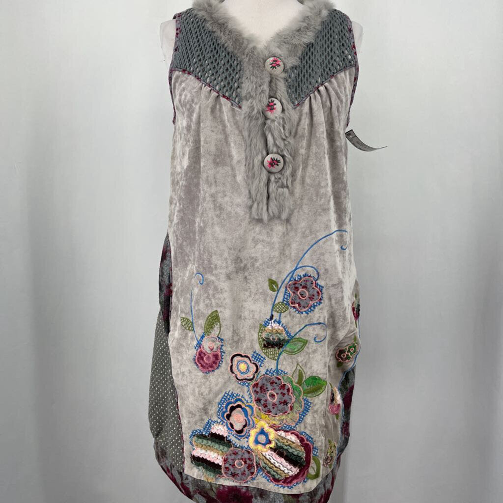 Simply Love Slvls Floral Dress