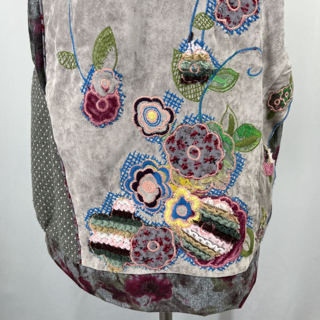 Simply Love Slvls Floral Dress