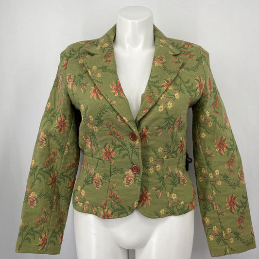 Cabi Floral Jacket
