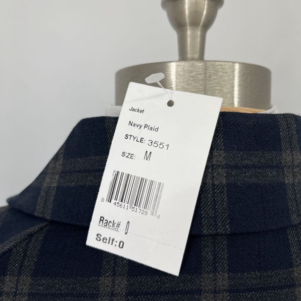 Cabi Plaid Shacket