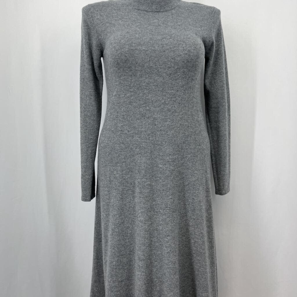 Autumn Cashmere l/s Maxi Dress