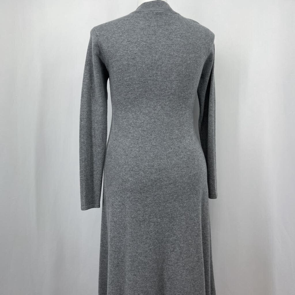 Autumn Cashmere l/s Maxi Dress
