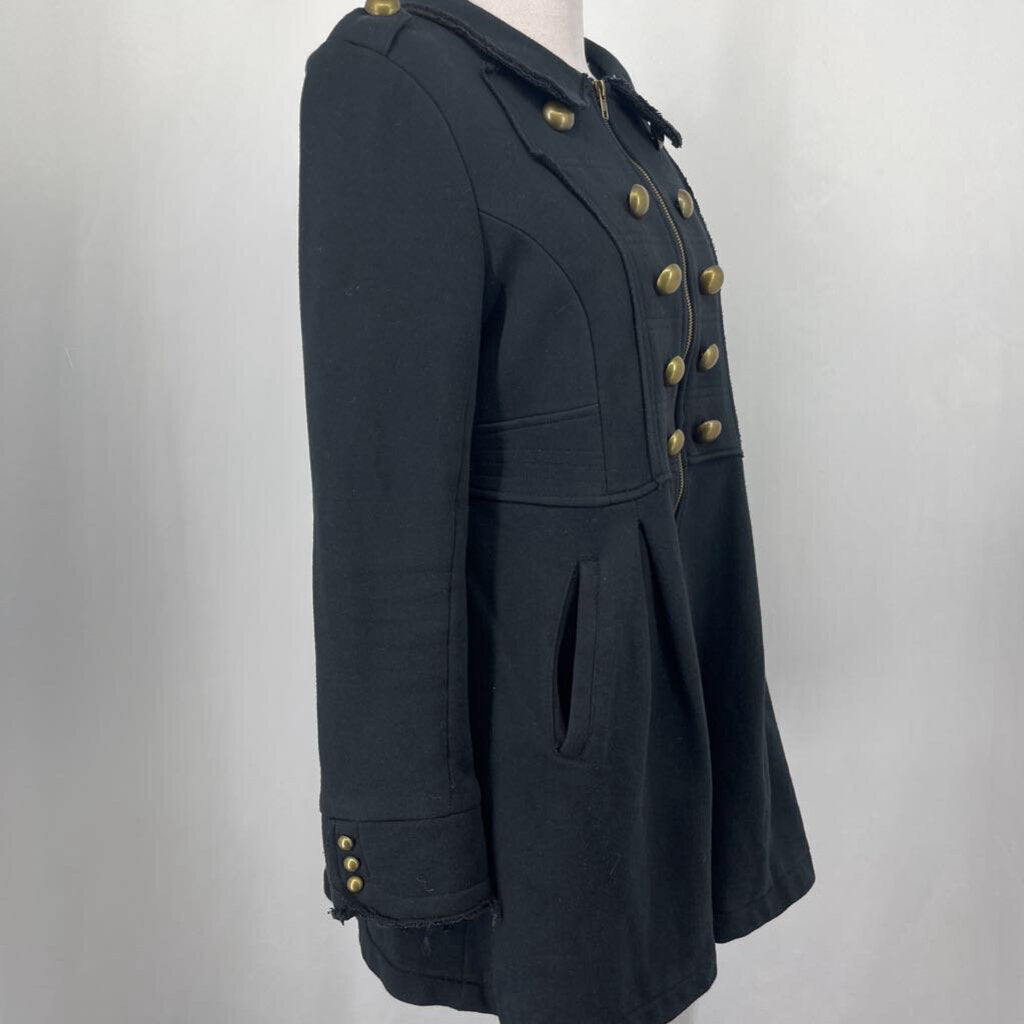 Knitted Dove Jacket