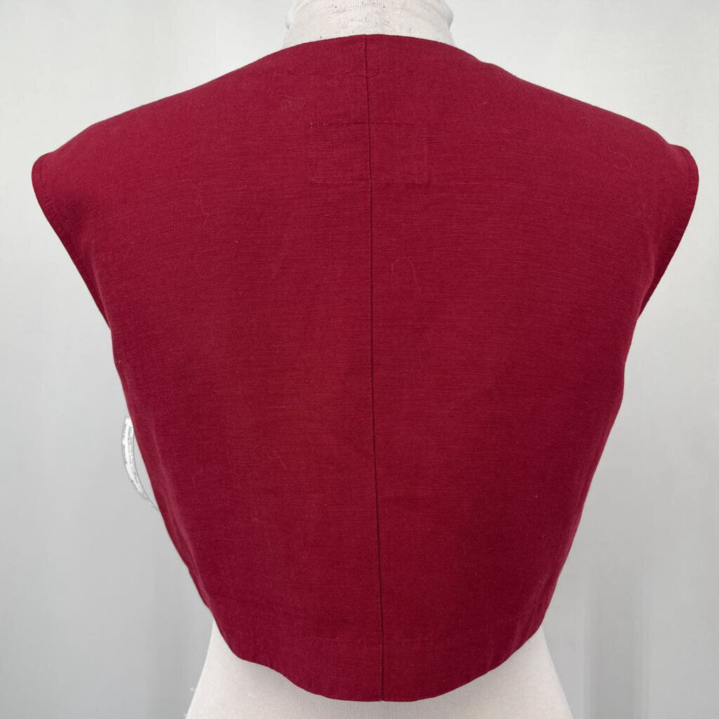Armani Jeans Crop Vest