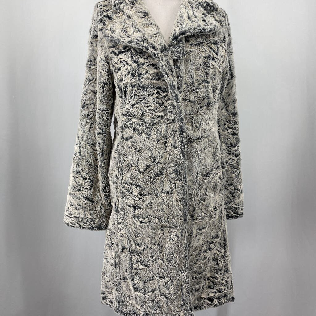 True Grit Fuzzy Jacket