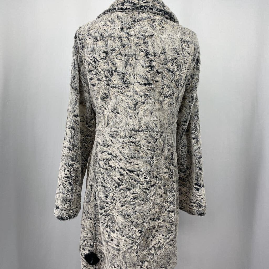 True Grit Fuzzy Jacket