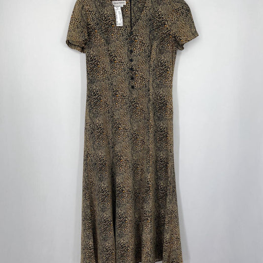 David Warren S/s Maxi Dress