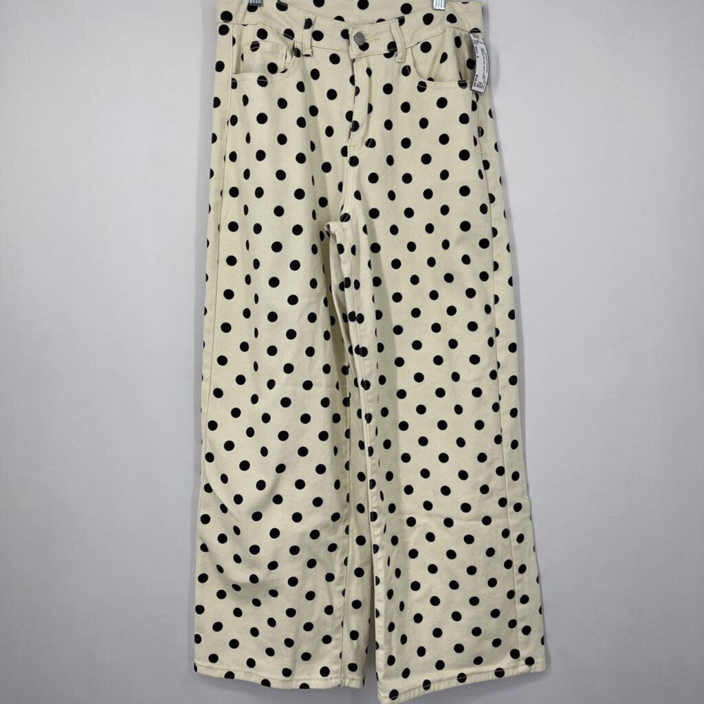 Musera Polka Dot Jeans