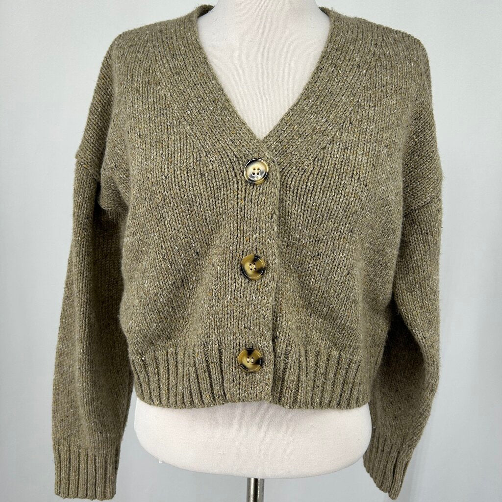 Halston L/s Cardigan