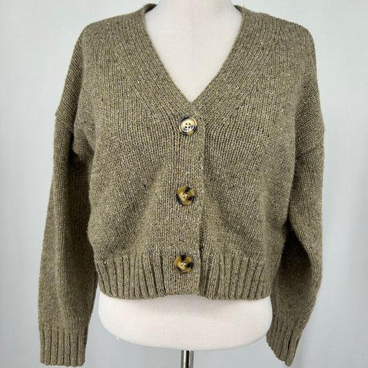 Halston L/s Cardigan
