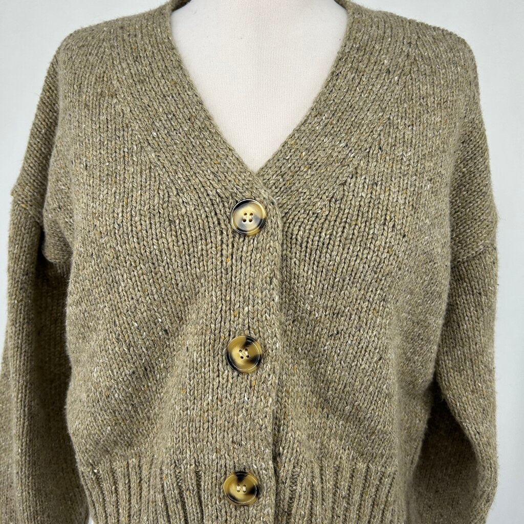 Halston L/s Cardigan