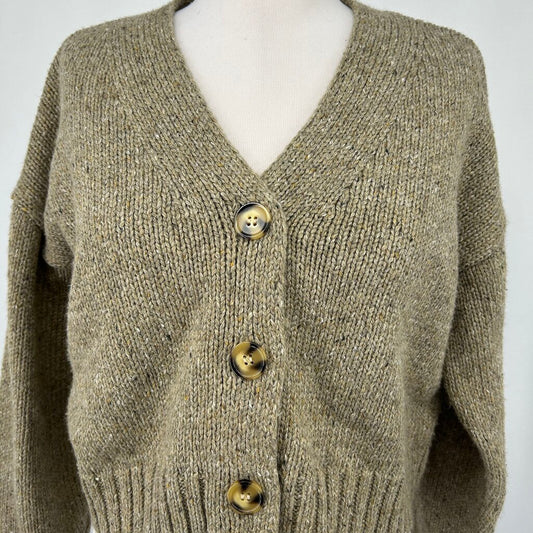 Halston L/s Cardigan