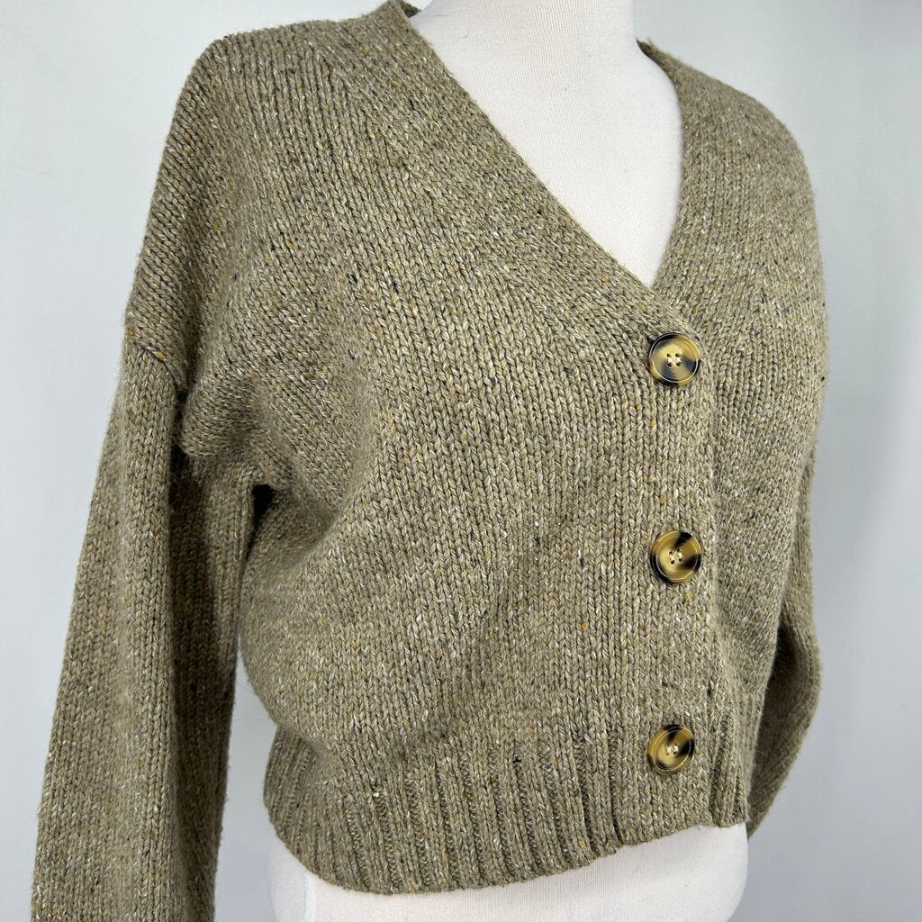 Halston L/s Cardigan