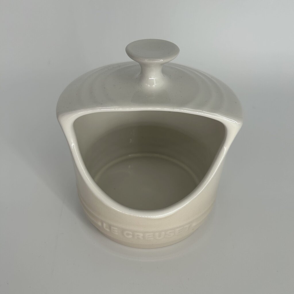 Le Creuset Ceramic Salt Crock