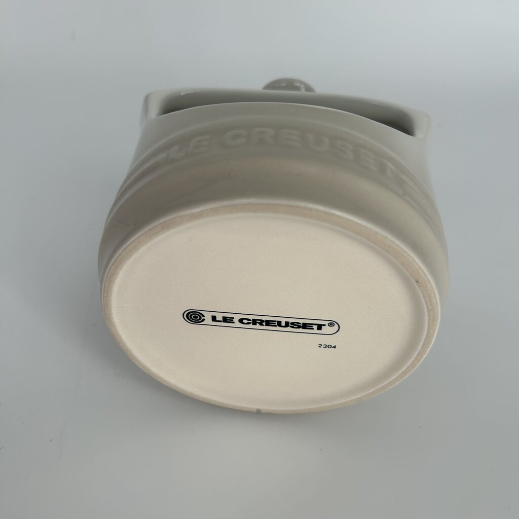 Le Creuset Ceramic Salt Crock