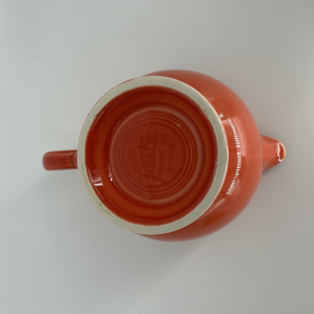 Fiesta Teapot w/Lid