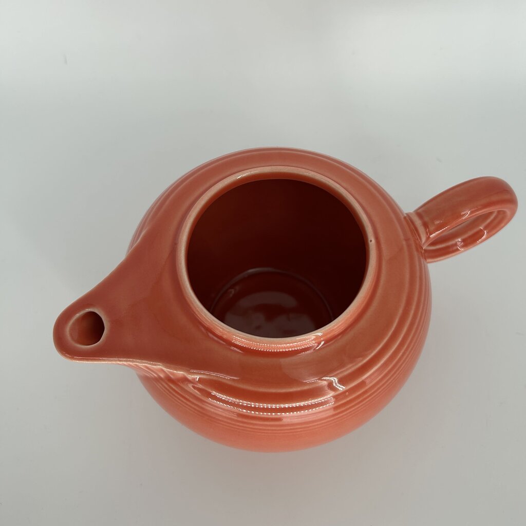 Fiesta Teapot w/Lid