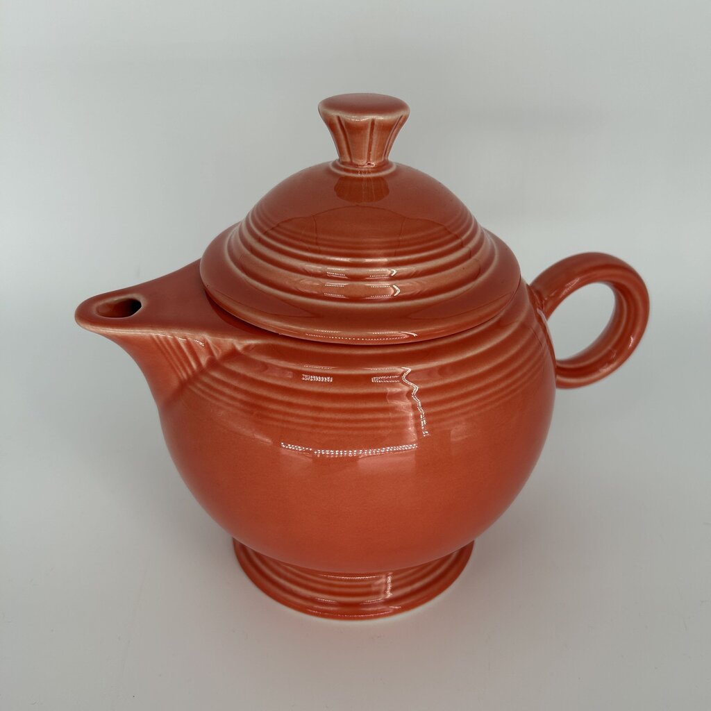 Fiesta Teapot w/Lid