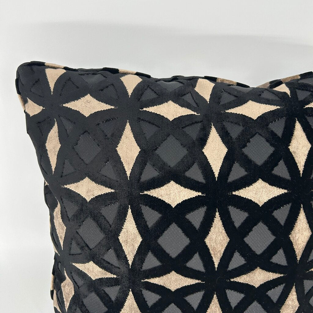 Mosaic Down Pillow