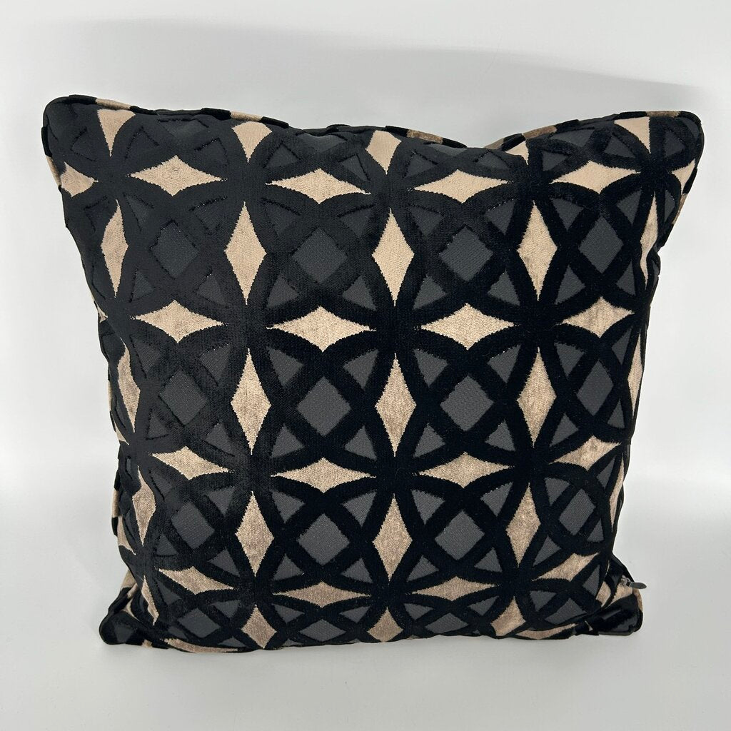Mosaic Down Pillow