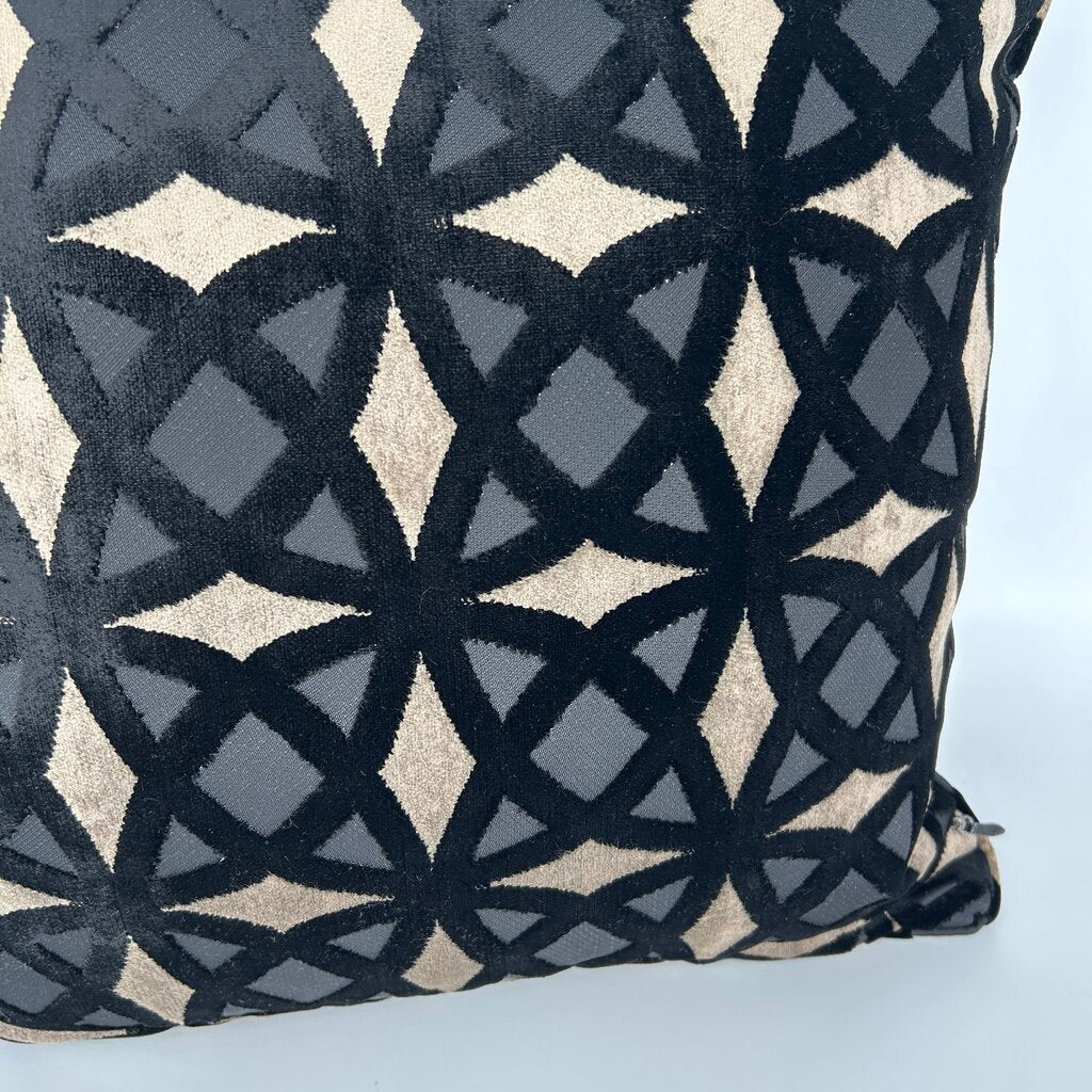 Mosaic Down Pillow