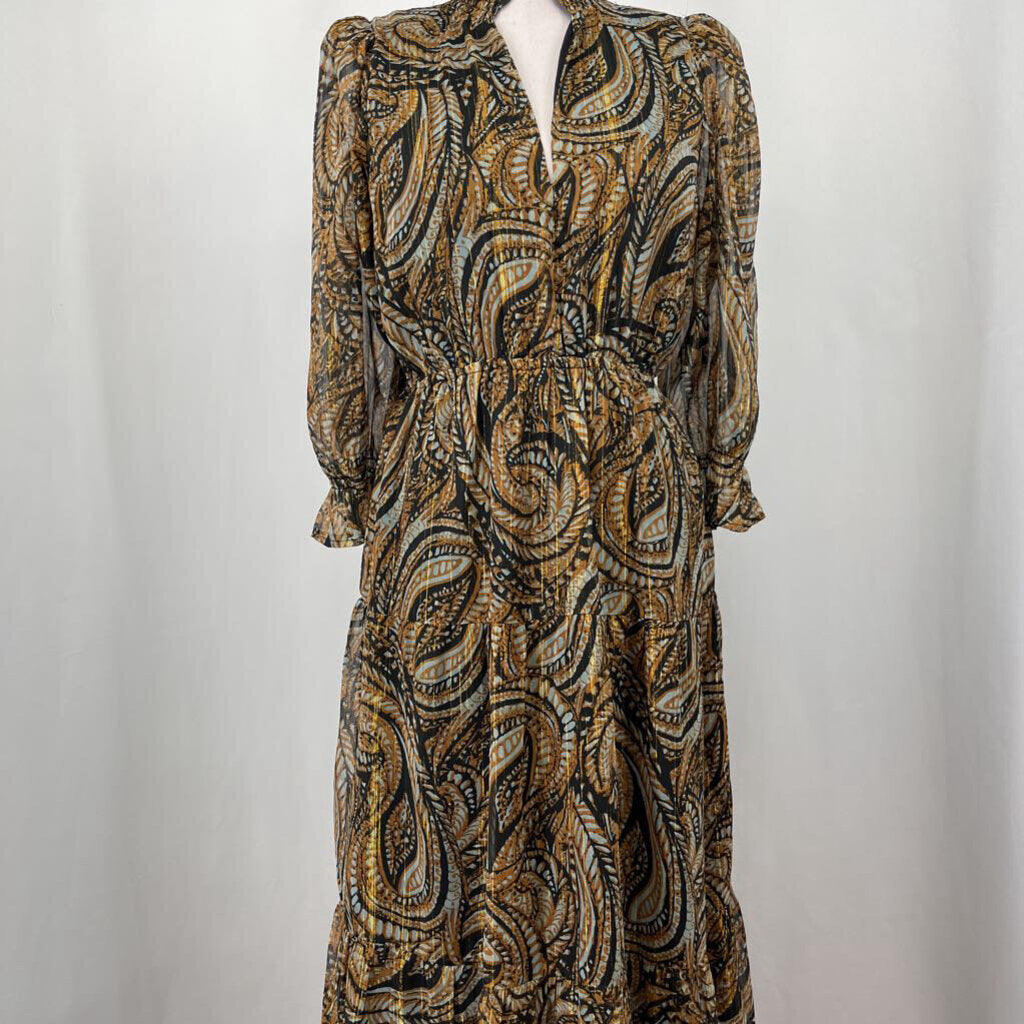 Elan L/S Dress