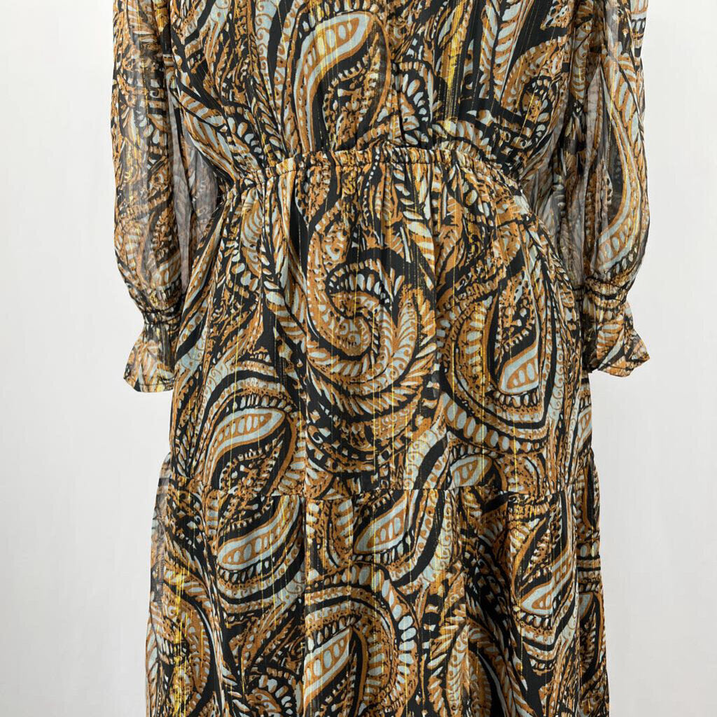 Elan L/S Dress