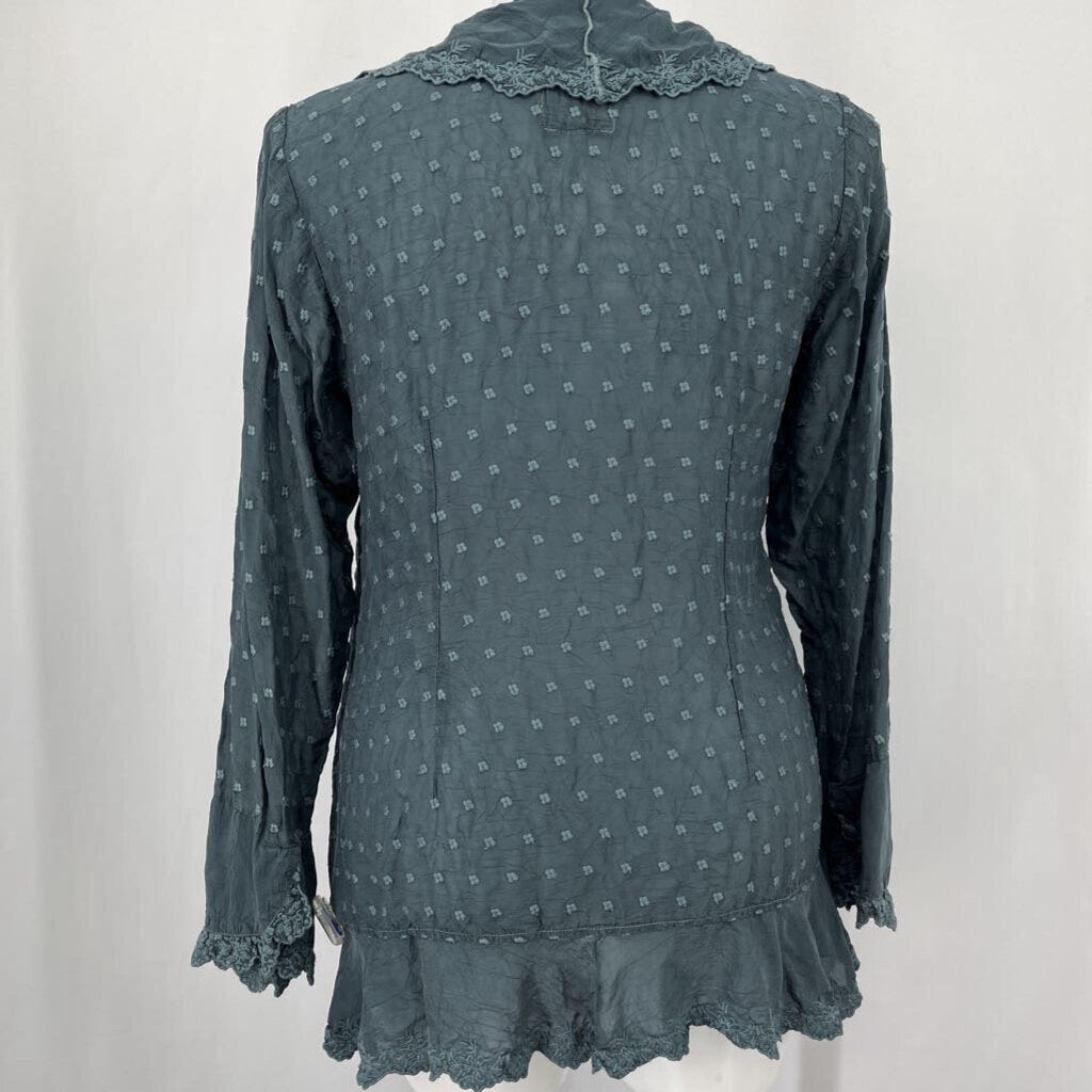 Johnny Was L/S Shirt