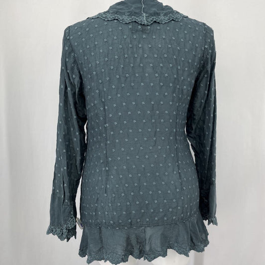 Johnny Was L/S Shirt