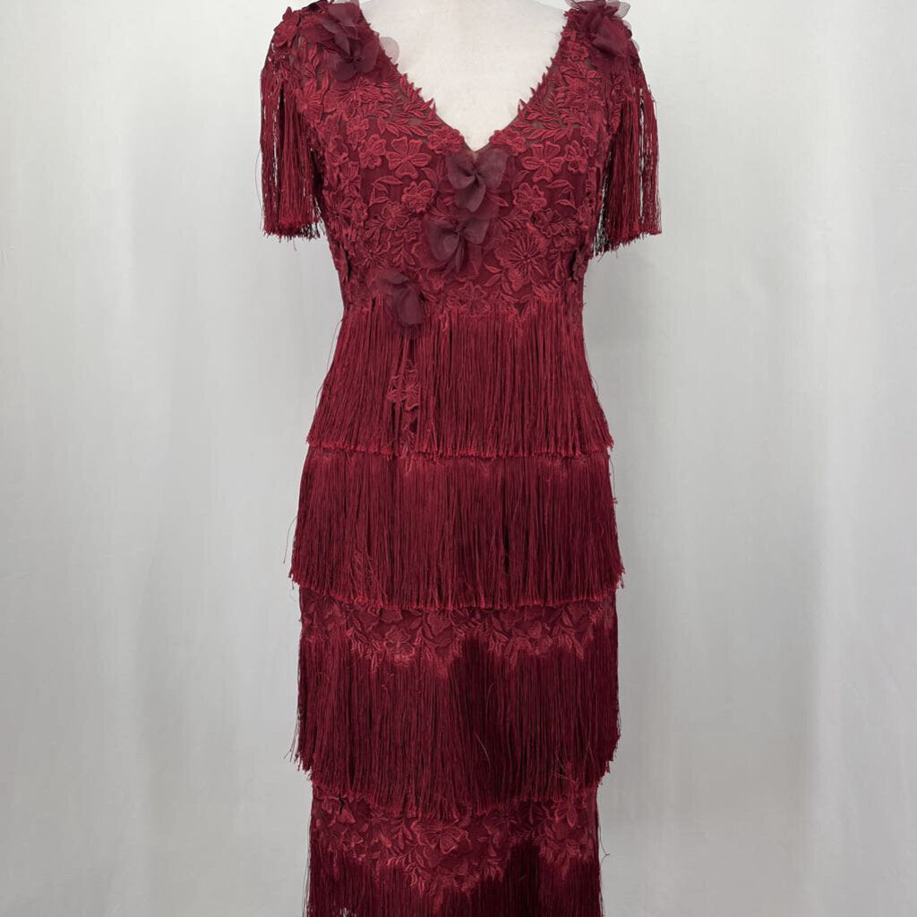 Marchesa Notte Slvls Dress