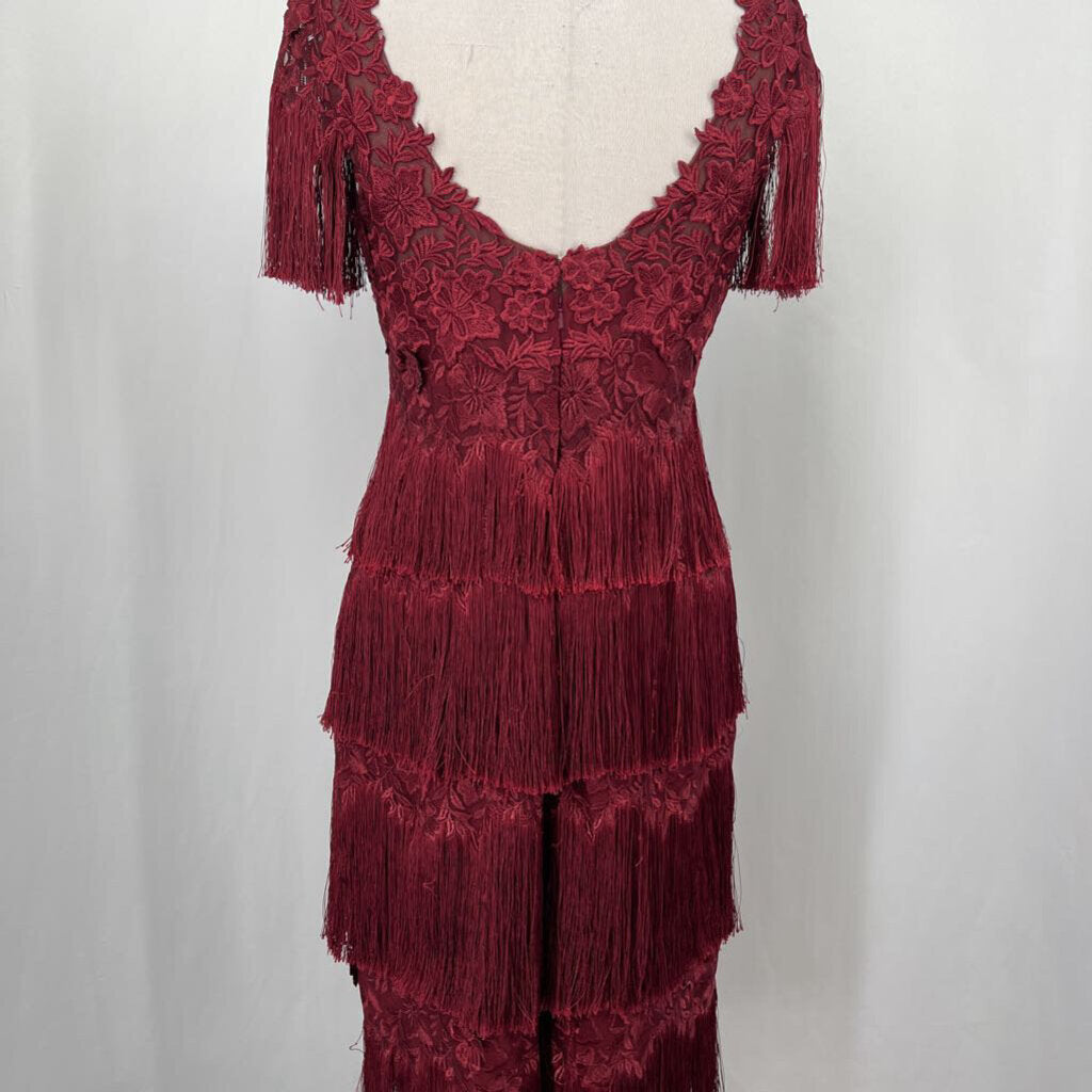 Marchesa Notte Slvls Dress