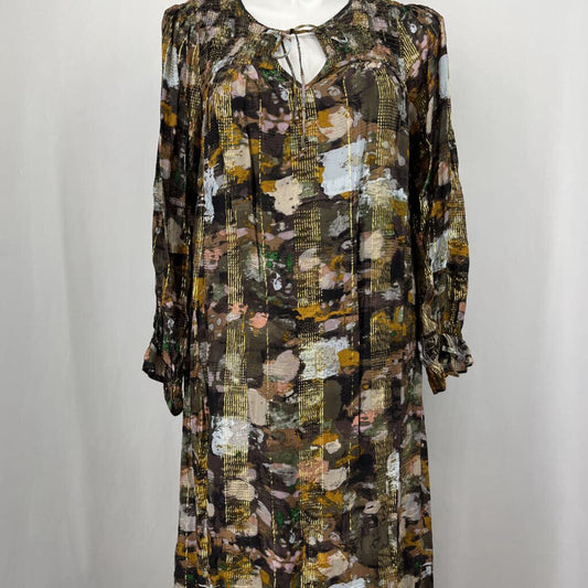 by Anthropologie L/S Maxi Dress