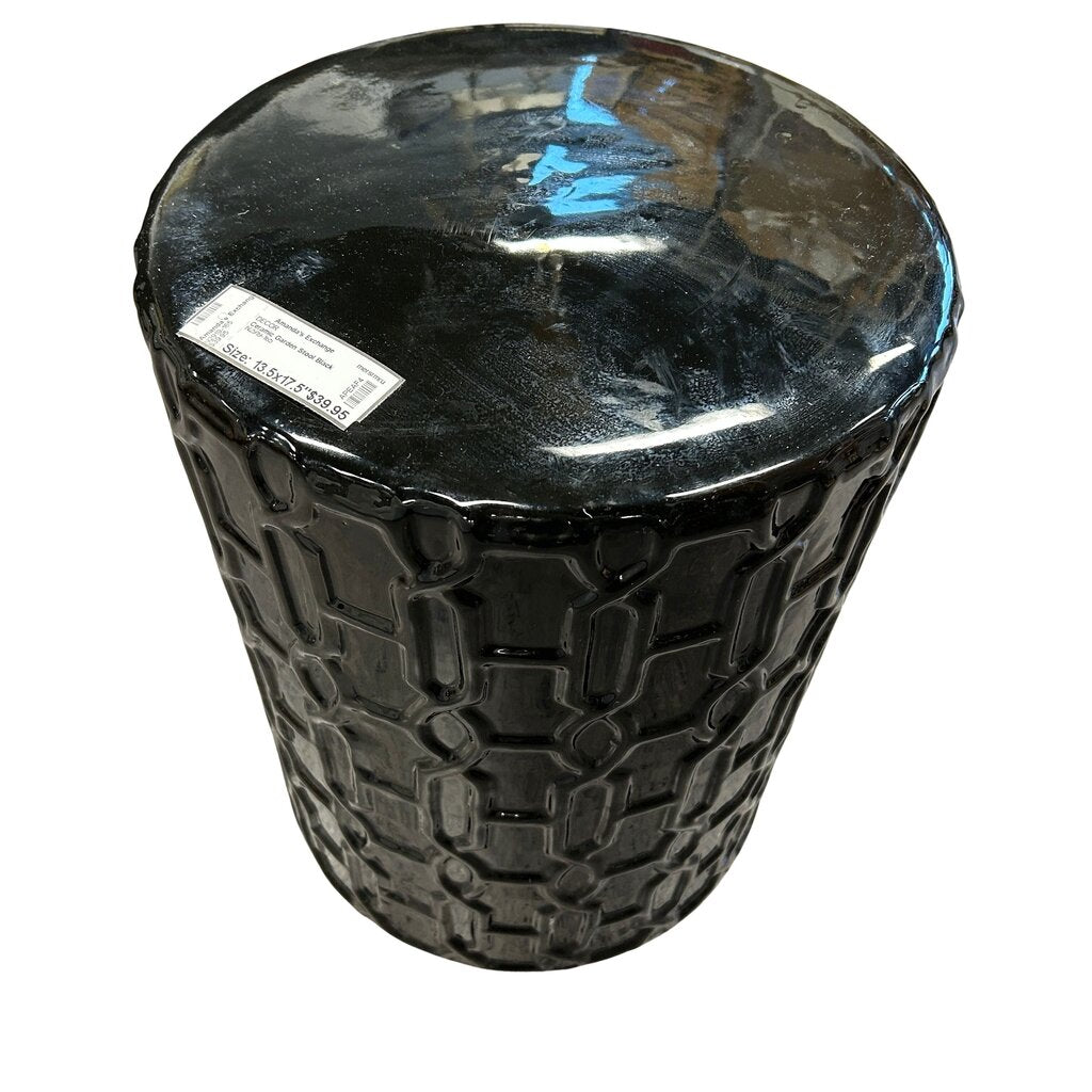 Ceramic Garden Stool