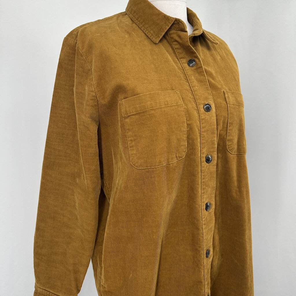 J Crew L/s Corduroy Shirt