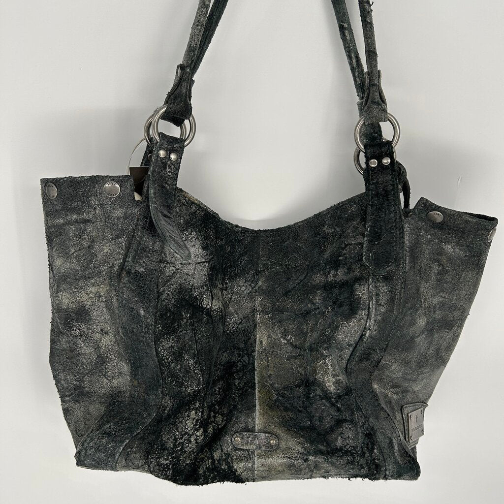 Frye Embellished Leather Handbag