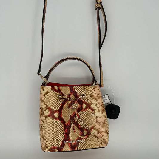 Michael Kors Mini Drawstring Bag