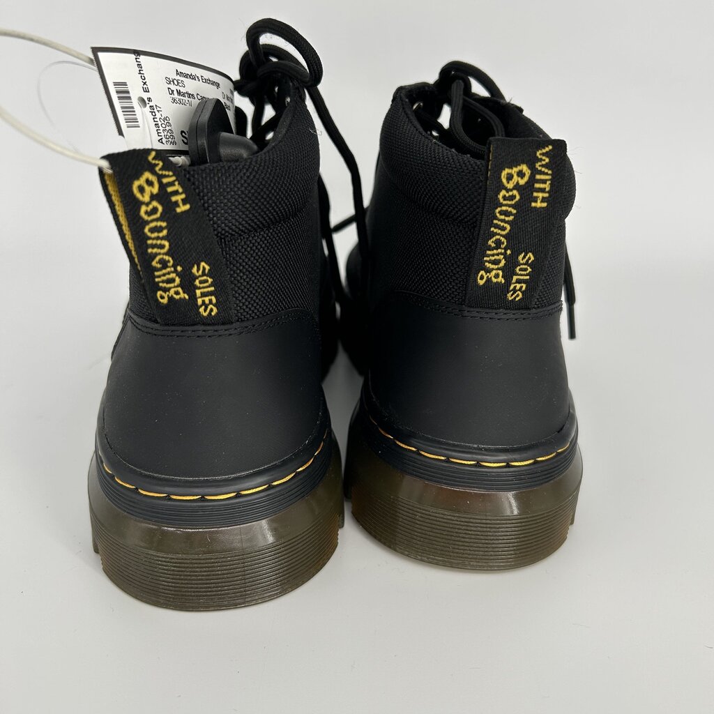 Dr Martins Canvas Boots