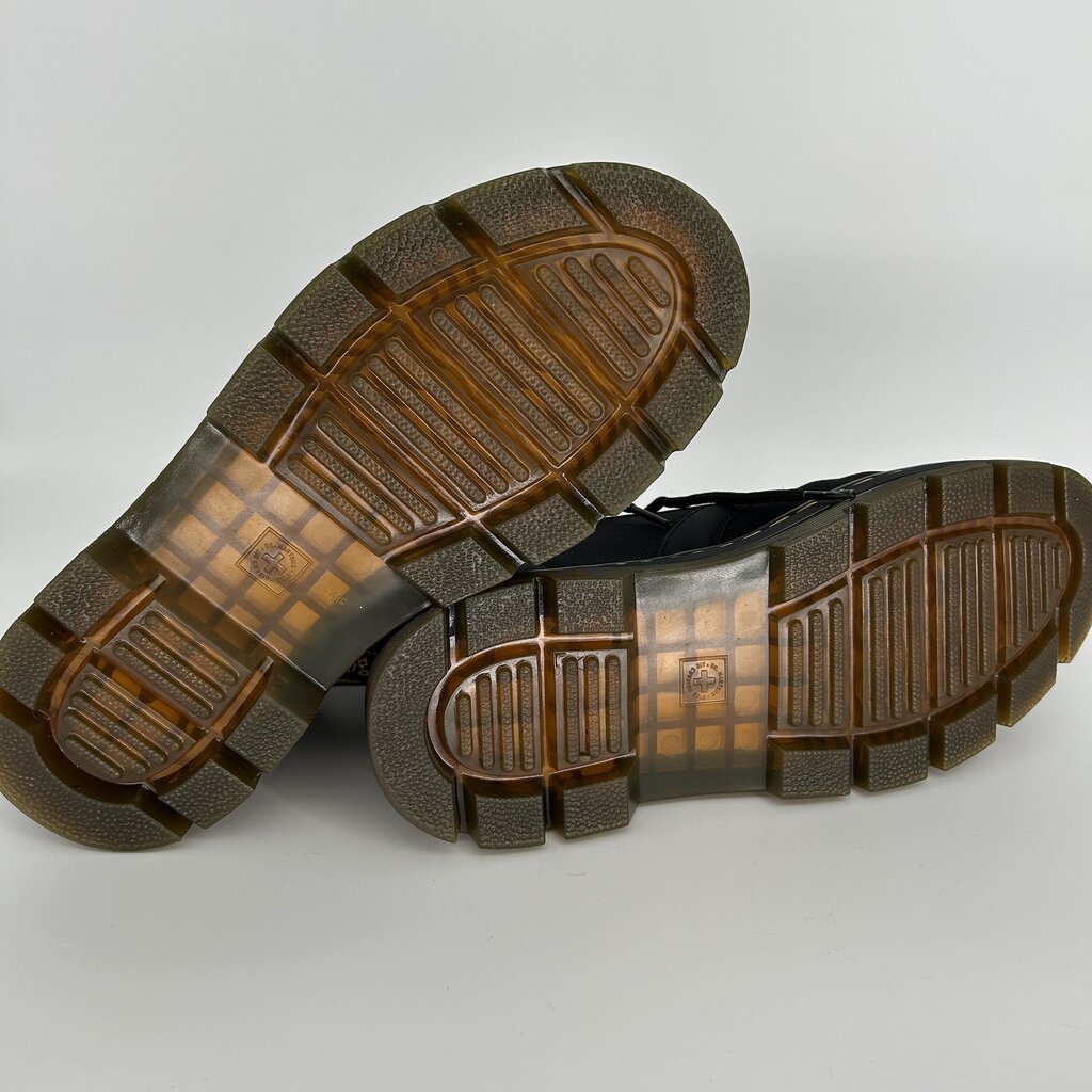 Dr Martins Canvas Boots