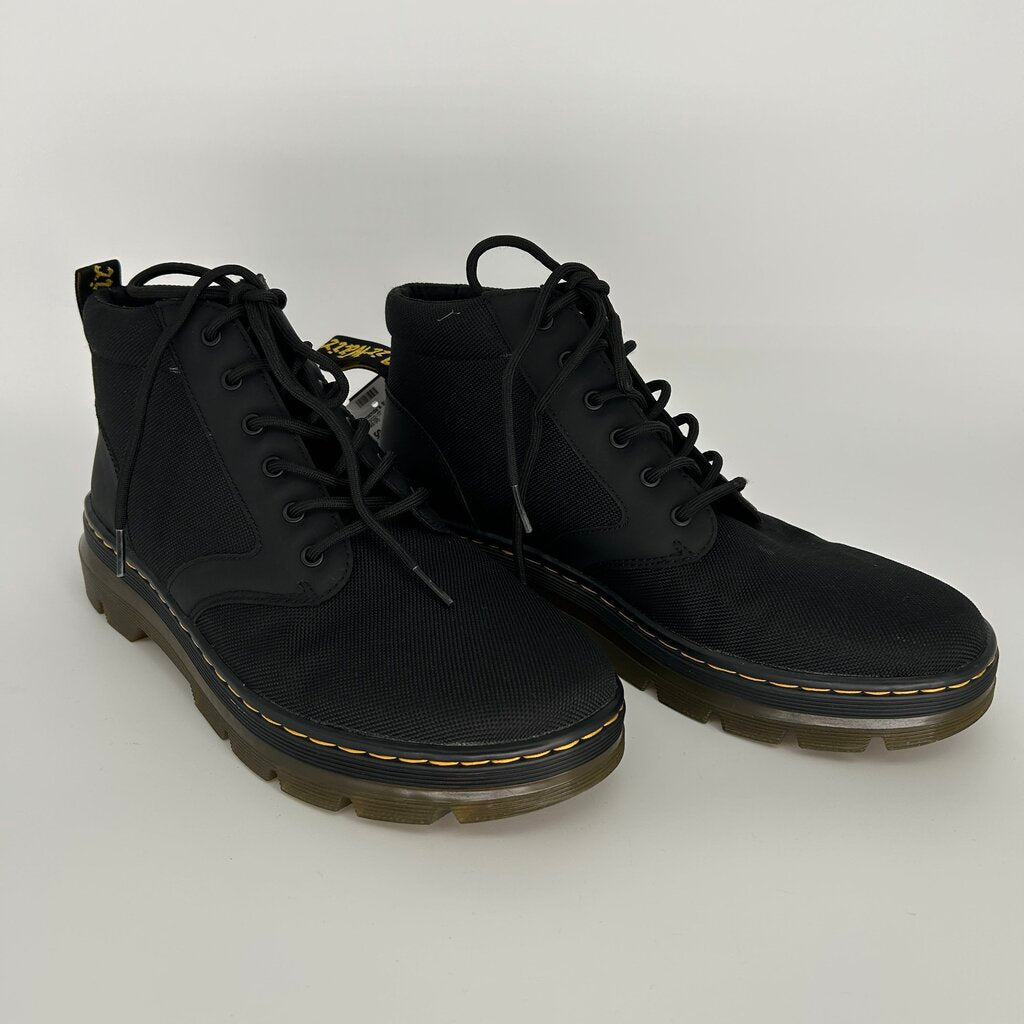 Dr Martins Canvas Boots