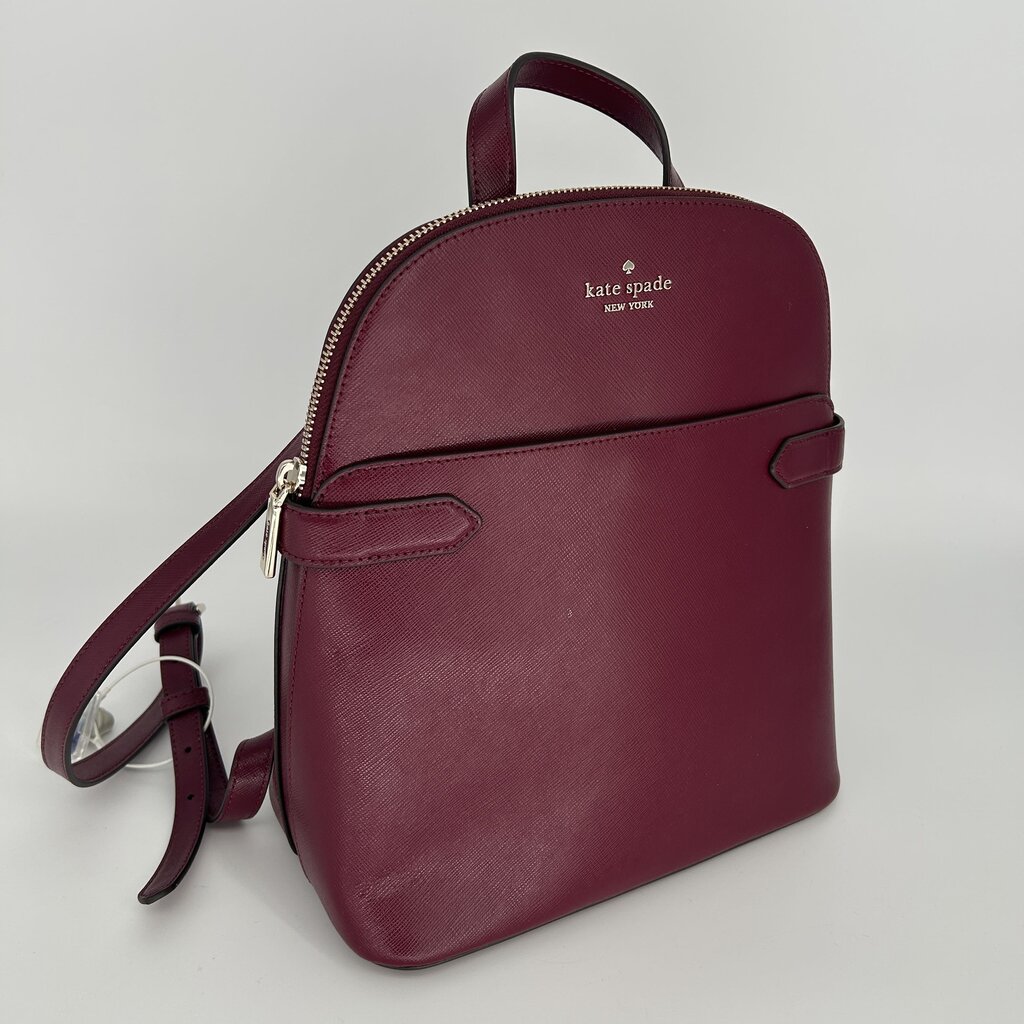 Kate Spade Leather Backpack