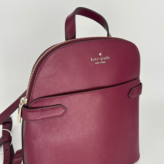 Kate Spade Leather Backpack