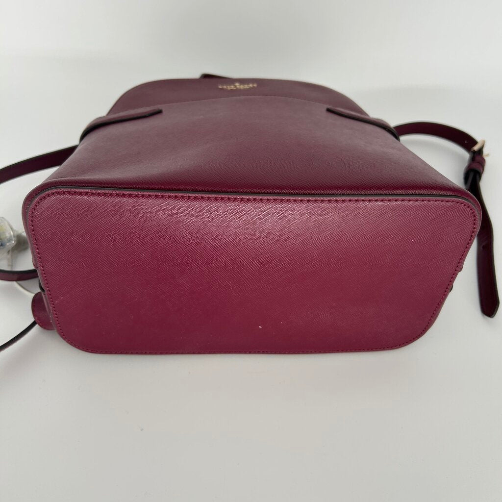 Kate Spade Leather Backpack
