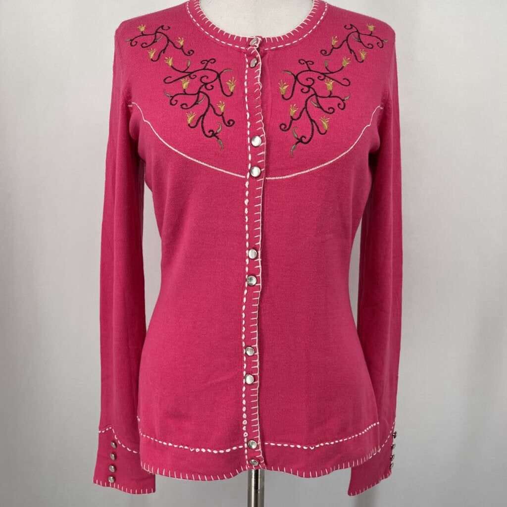 Trigelle L/s Cardigan