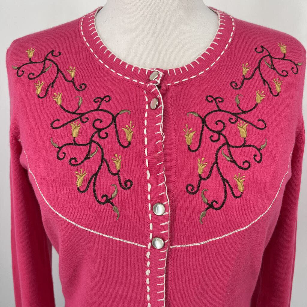 Trigelle L/s Cardigan