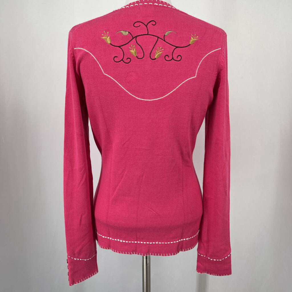 Trigelle L/s Cardigan