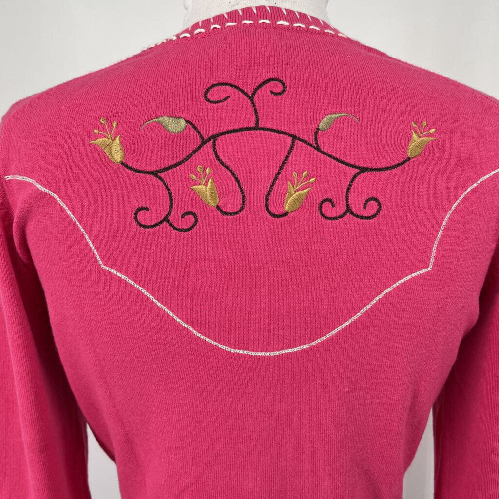 Trigelle L/s Cardigan