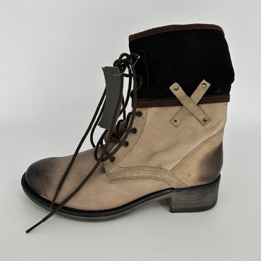 Coconuts Lace Up Boots