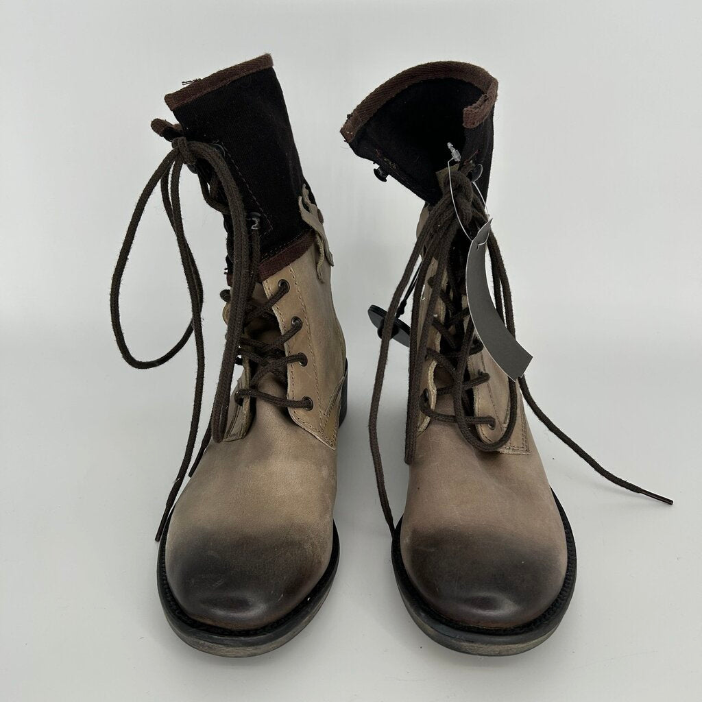 Coconuts Lace Up Boots